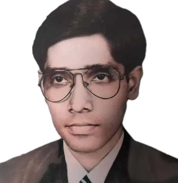A photo of Md. Harun ar Rashid